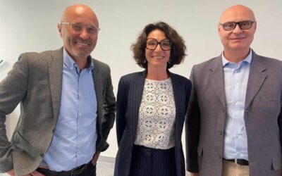 Nouvelle cheffe d’établissement